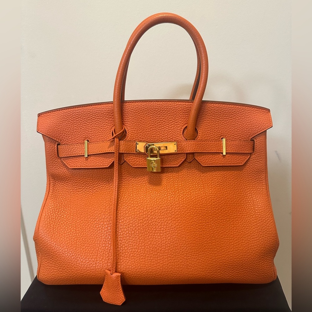 Togo birkin 35